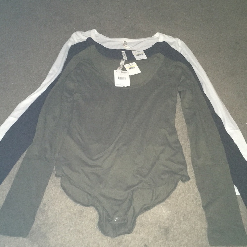 Free people bundle 3 items valued @ 194